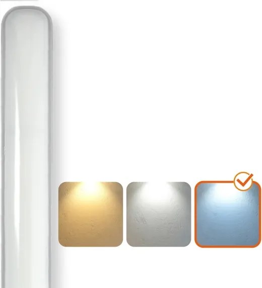 LED ipari fénycsöves világítás NEGRO LED/36W/230V IP65 6000K