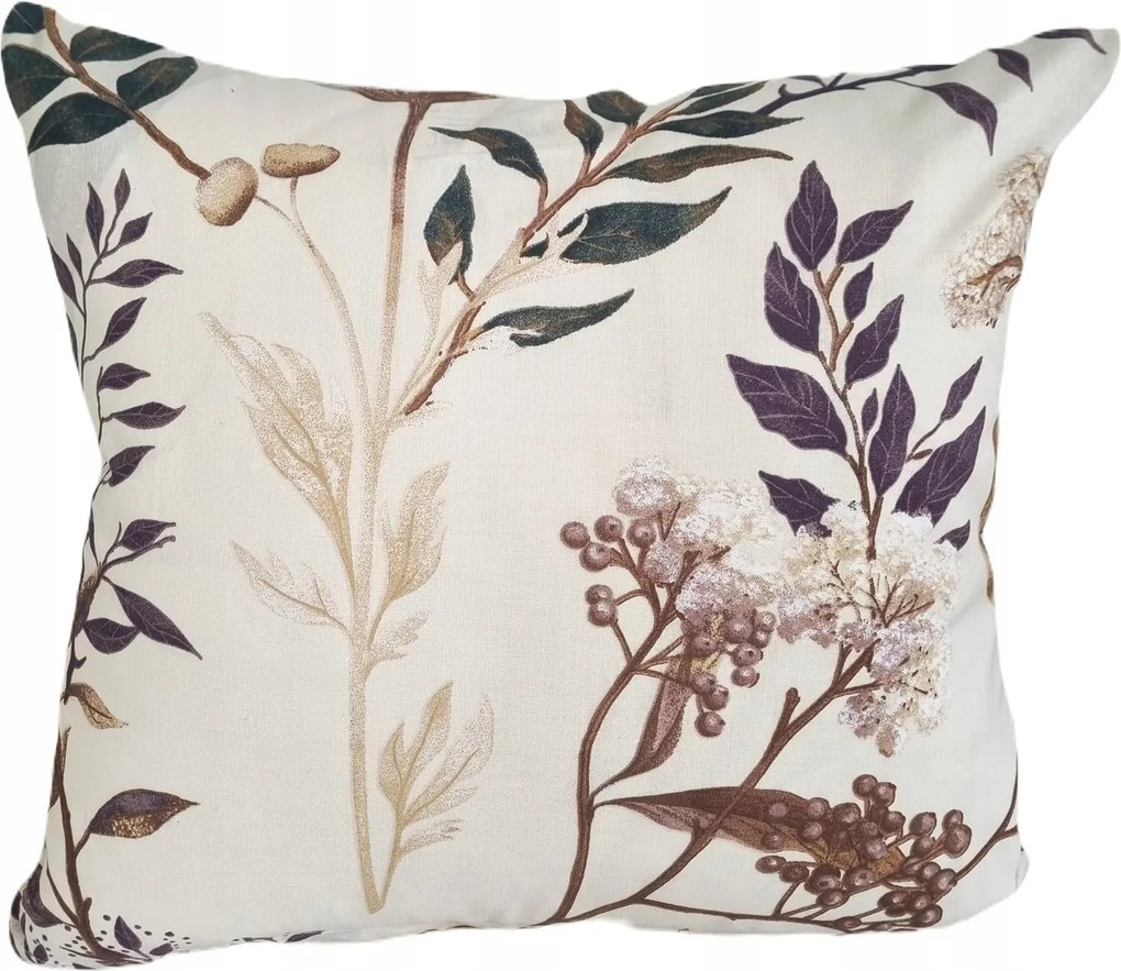 Jancsi Párnahuzat 40x40 Pamut Divatos Minták