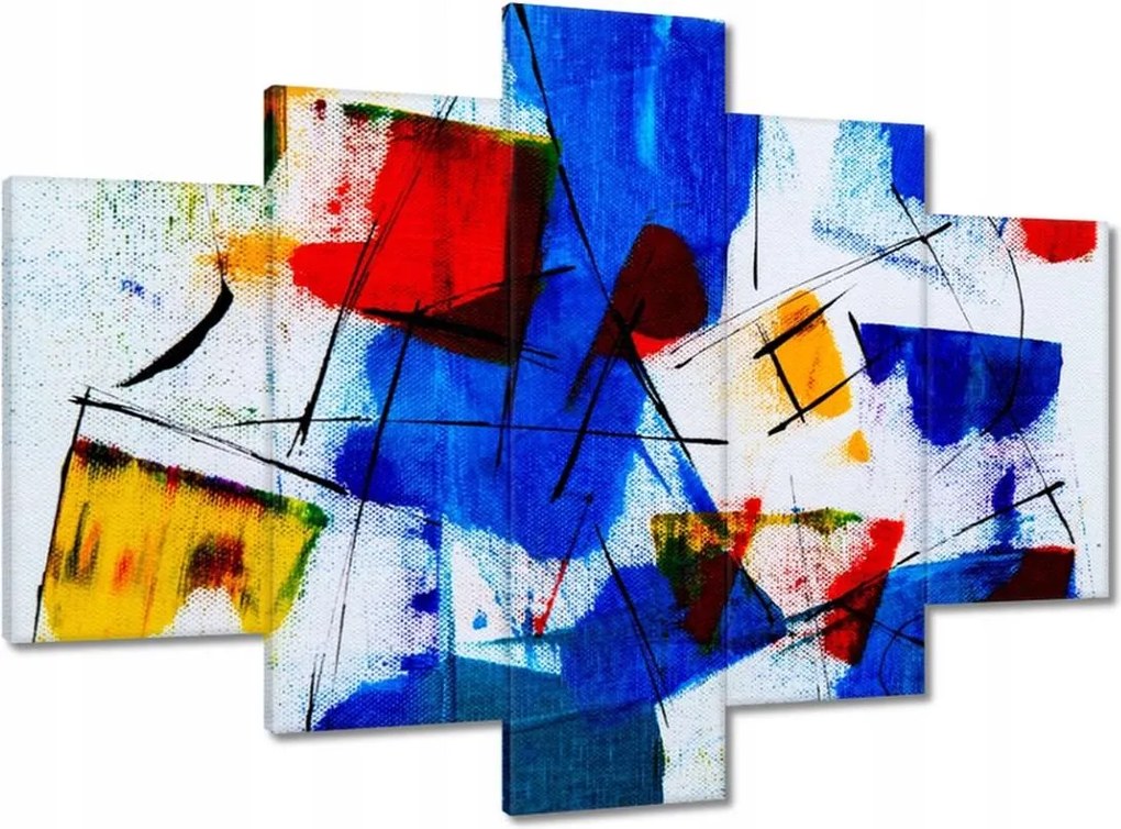 Festmények 150x105 Absztrakt Nyíl