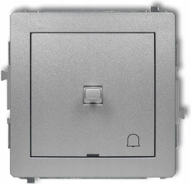 Amerikai Csengőkapcsoló 7DWPUS-4 Deco Karlik