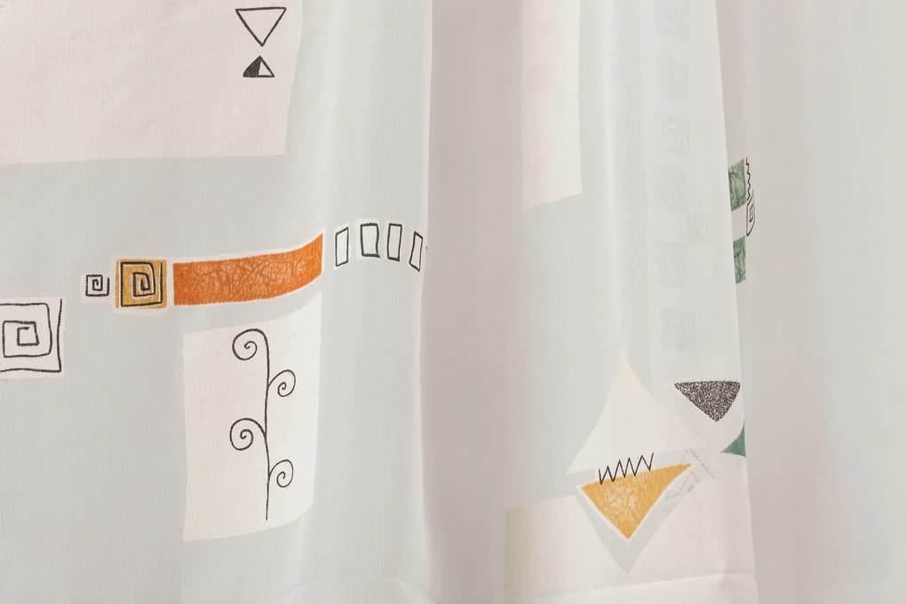 Voile függöny Devore Madrid 2140/3, 300 cm magas