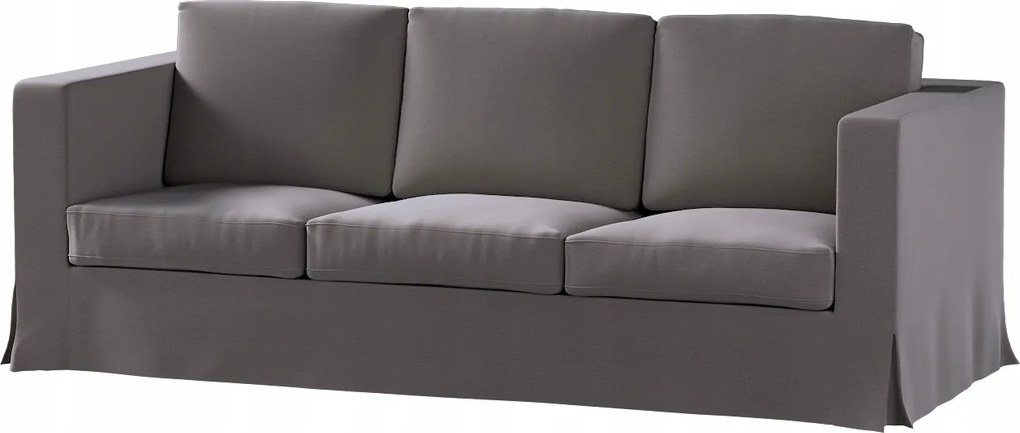 Dekoria Karlanda 3 személyes kinyitható kanapé huzat Ikea