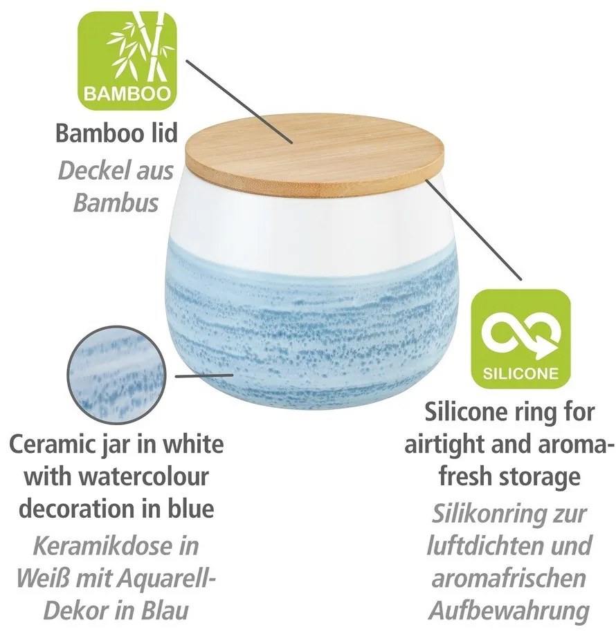 Élelmiszertartó kerámia doboz Mala – Wenko