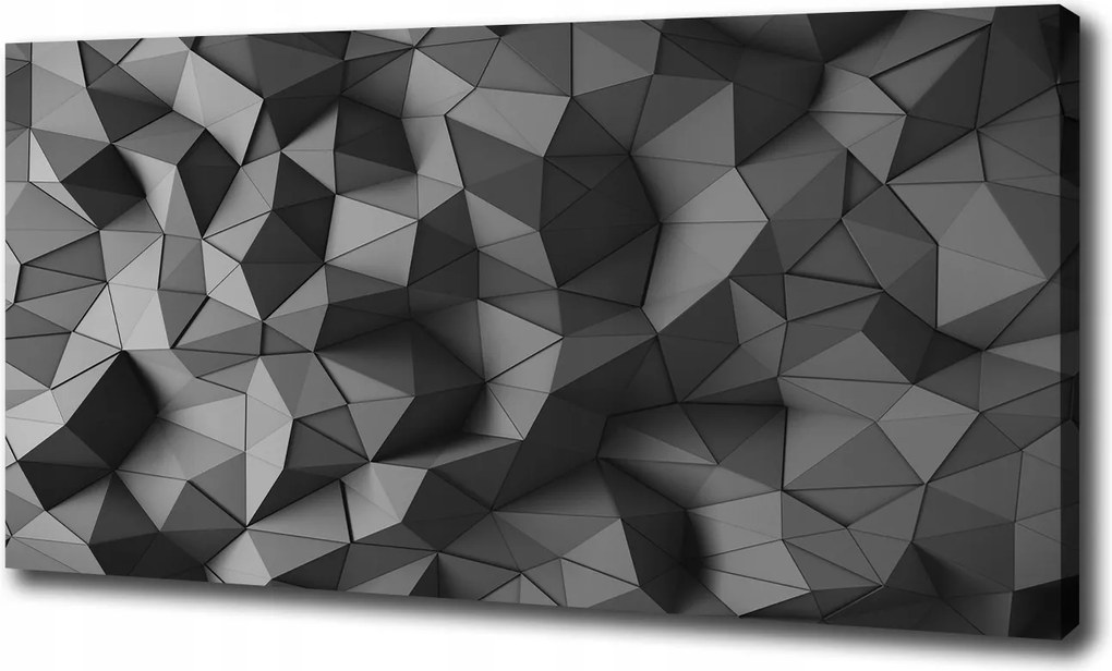 Fotó vászonkép Absztrakt 3D háttér 100x70cm