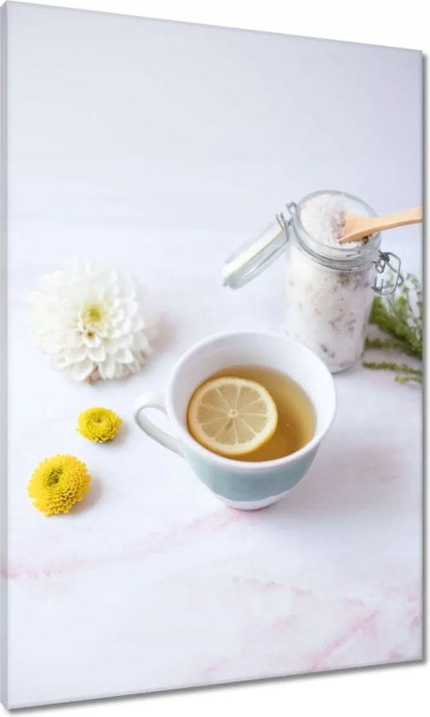 Vászonkép 70x100 Evés a szenvedélyem