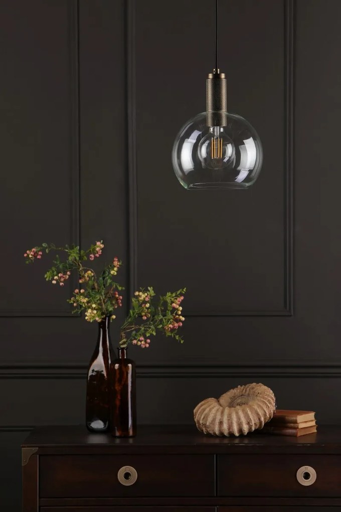 Dar Lighting modern függeszték nikolas sárgaréz darnik0140-e03