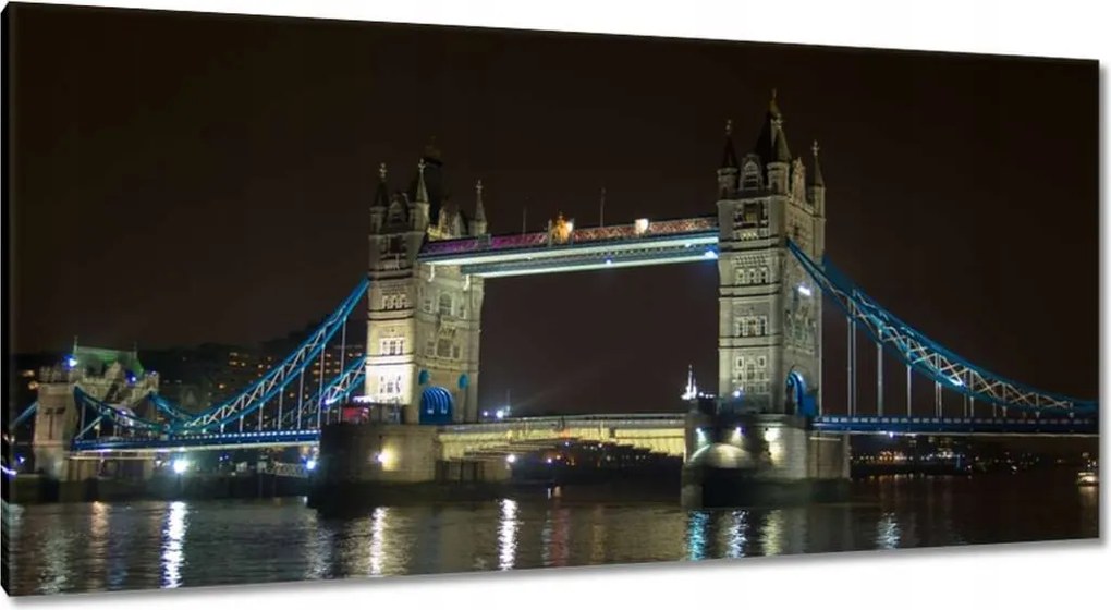 Festmények 115x55 London Tower Bridge