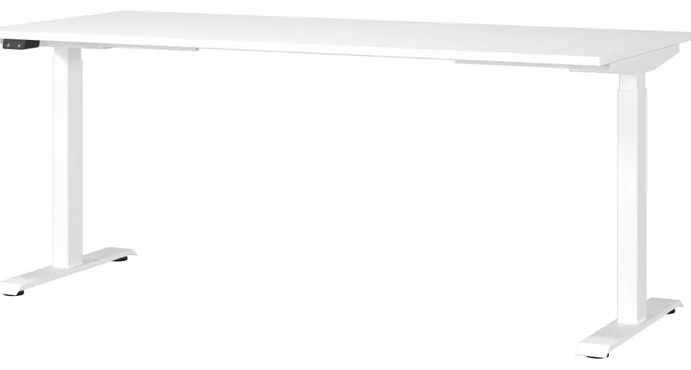 Íróasztal elektromosan állítható magassággal 80x180 cm Mailand – Germania