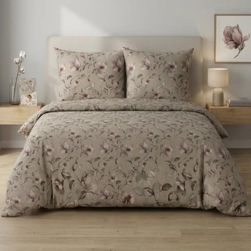 Garnet pamut ágyneműhuzatok EMI