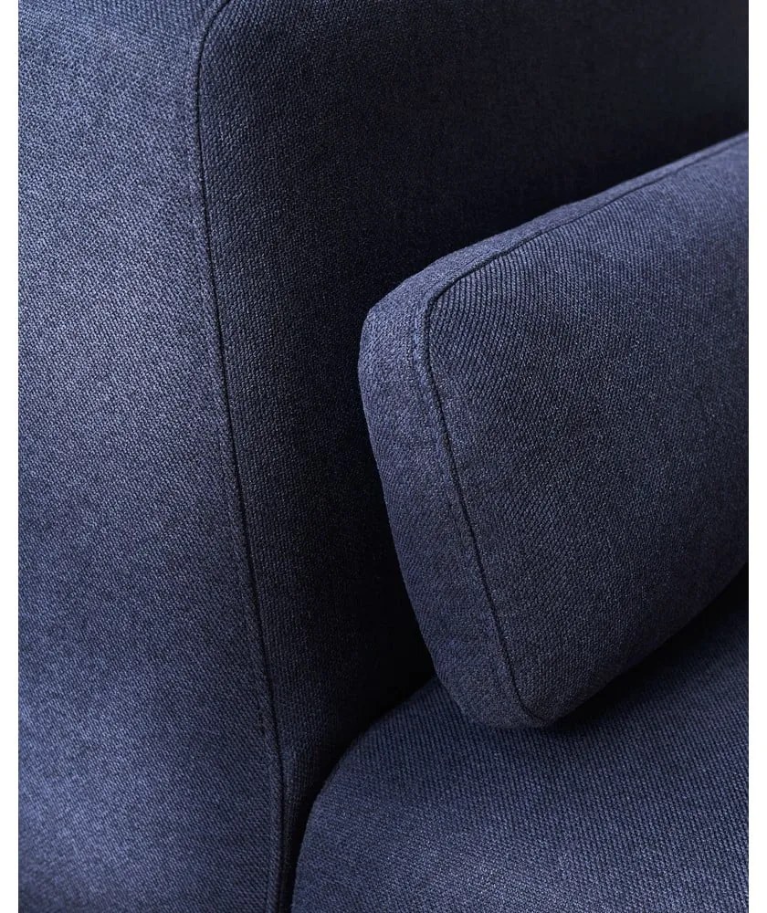 Sötétkék párna moduláris kanapéhoz Neom – Kave Home