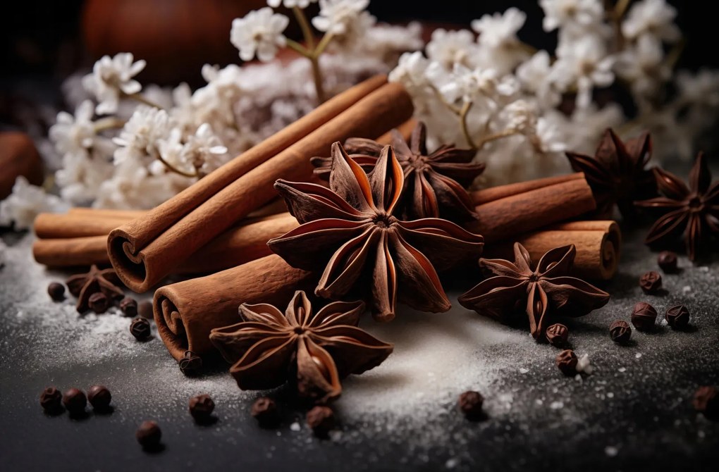 Poszter 86,4x56,8cm Aromás szimfónia