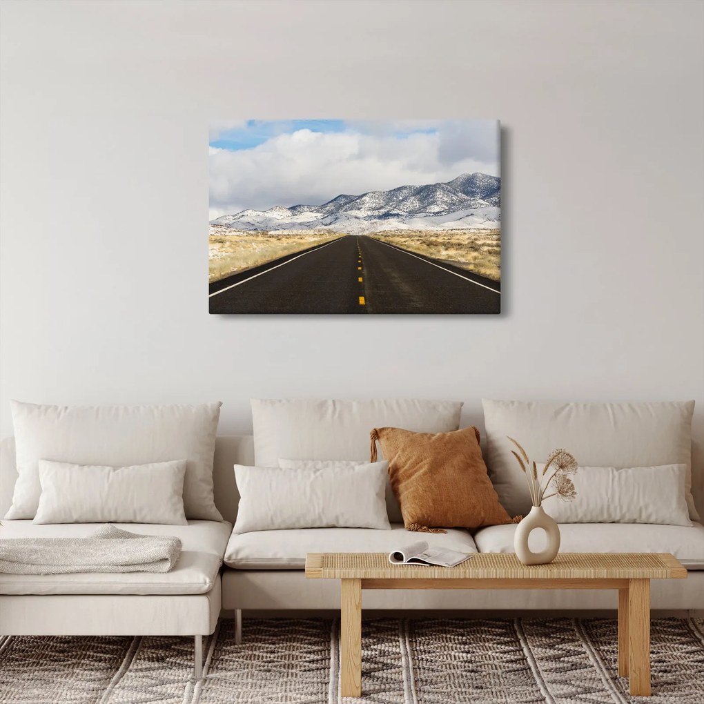 Kép - Great Basin, Nevada, USA (90x60 cm)