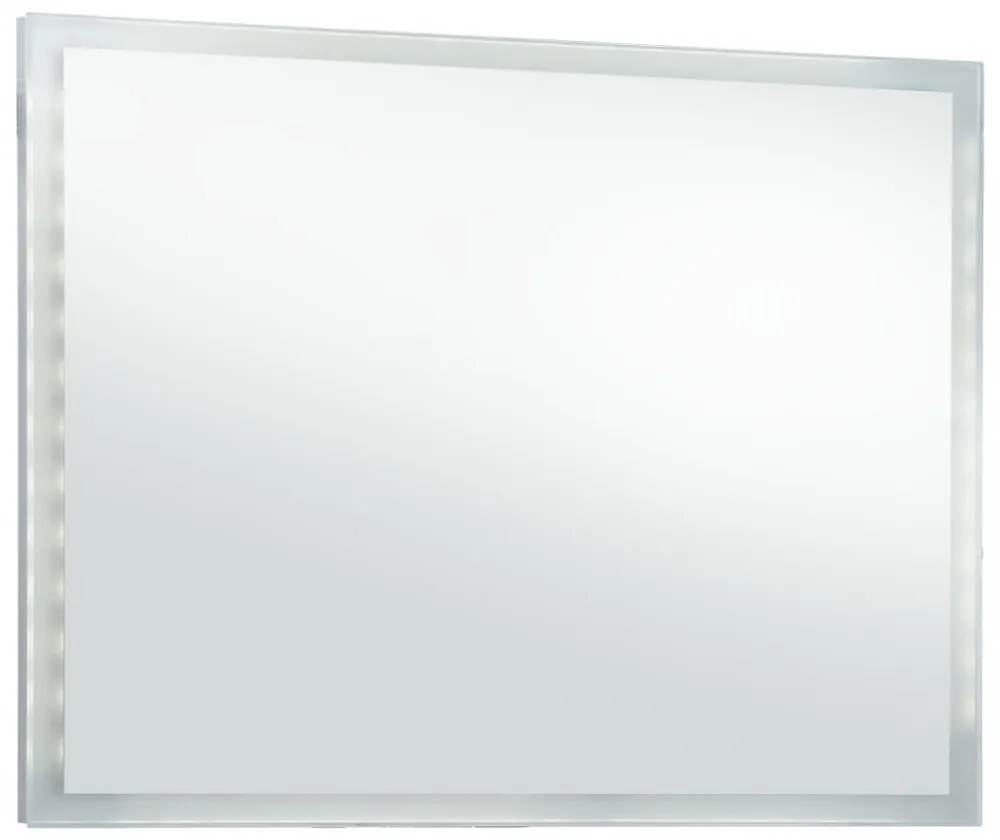 LED-es fürdőszobai falitükör 100 x 60 cm
