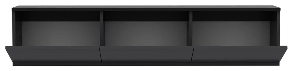 Neon Anthracite TV asztal