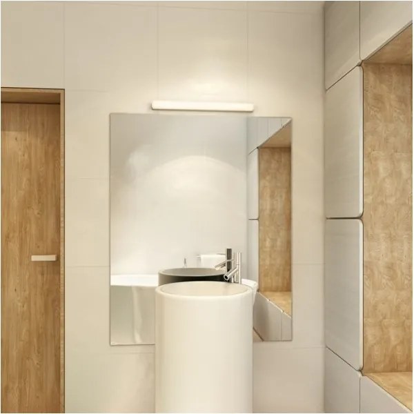 RED-Design Rendl-R12402-LED LEVIA fürdőszobai tükörvilágítás LED/12W/230V IP44