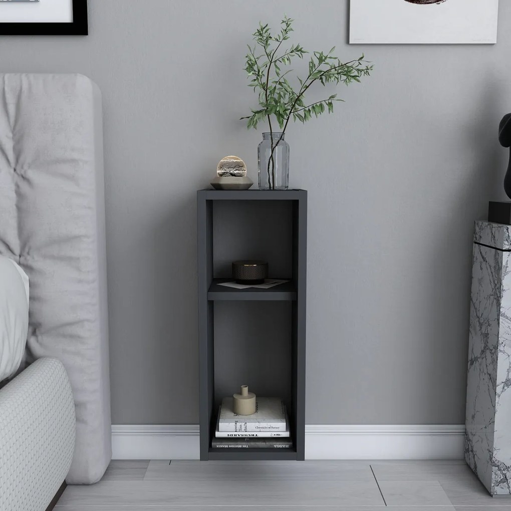 Sault Anthracite éjjeliszekrény