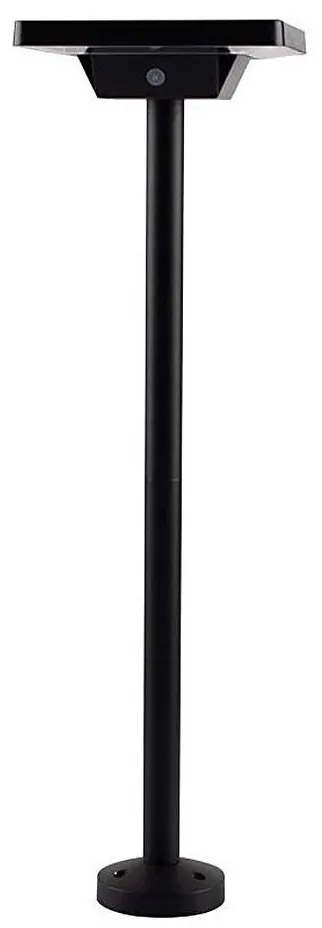 LED Kültéri napelemes lámpa LED/2W/3,7V IP65 3000/4000/6500K 2600 mAh