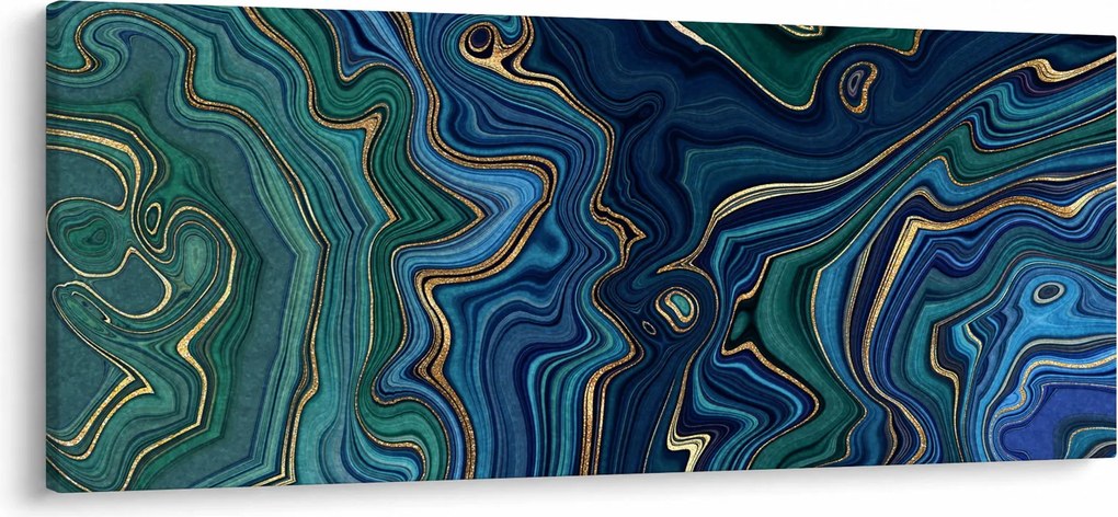 Kép - Achát márvány (120x50 cm)
