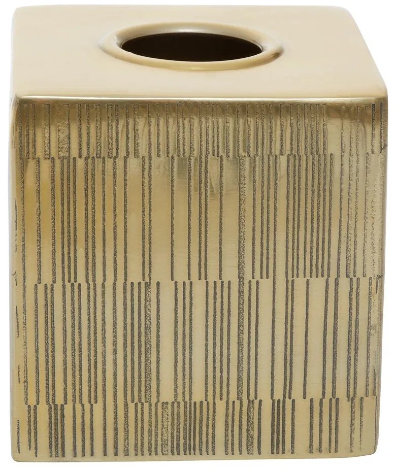 Fém zsebkendőtartó Allegra – Premier Housewares