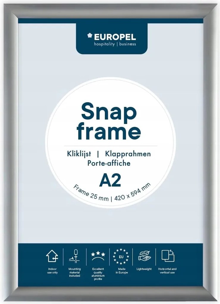 Képkeret Europel 59,4 x 42 cm