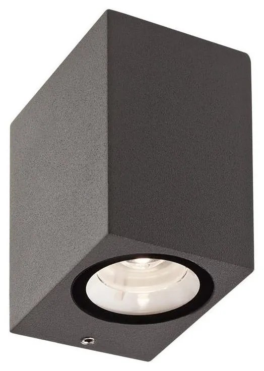 Redo 9907 - LED Kültéri fali lámpa BEAM LED/5W/230V IP54