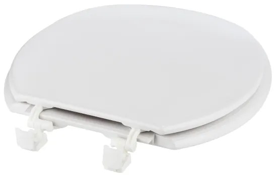 WENKO 25112100-WC WC-ülőke TORINO 44x43,5 cm fehér