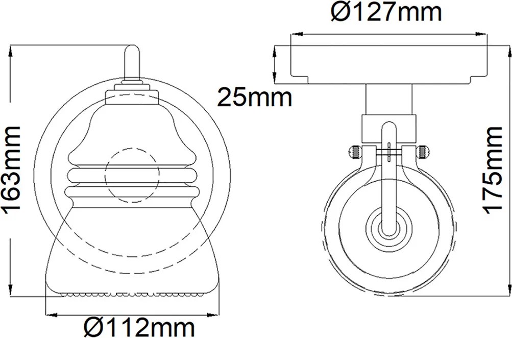 Kichler klasszikus fali lámpa talland króm elskltalland1pcbath IP44