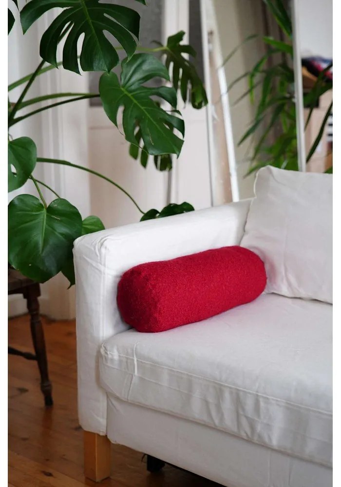 Buklé díszpárna 14x50 cm Top – Mioli Decor