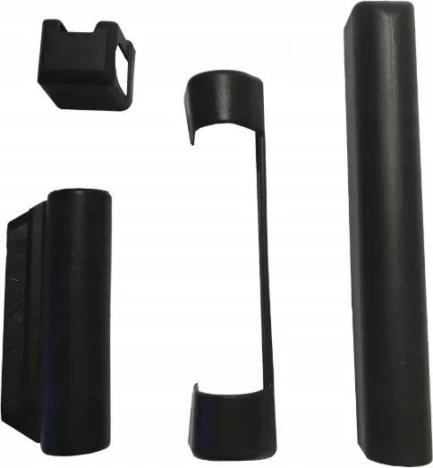 Maco Zsanérvédők Műanyag Ajtó Ablakhoz barna