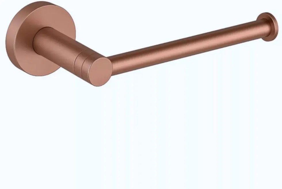AREZZO design RONO WC papír tartó, szálcsiszolt bronz