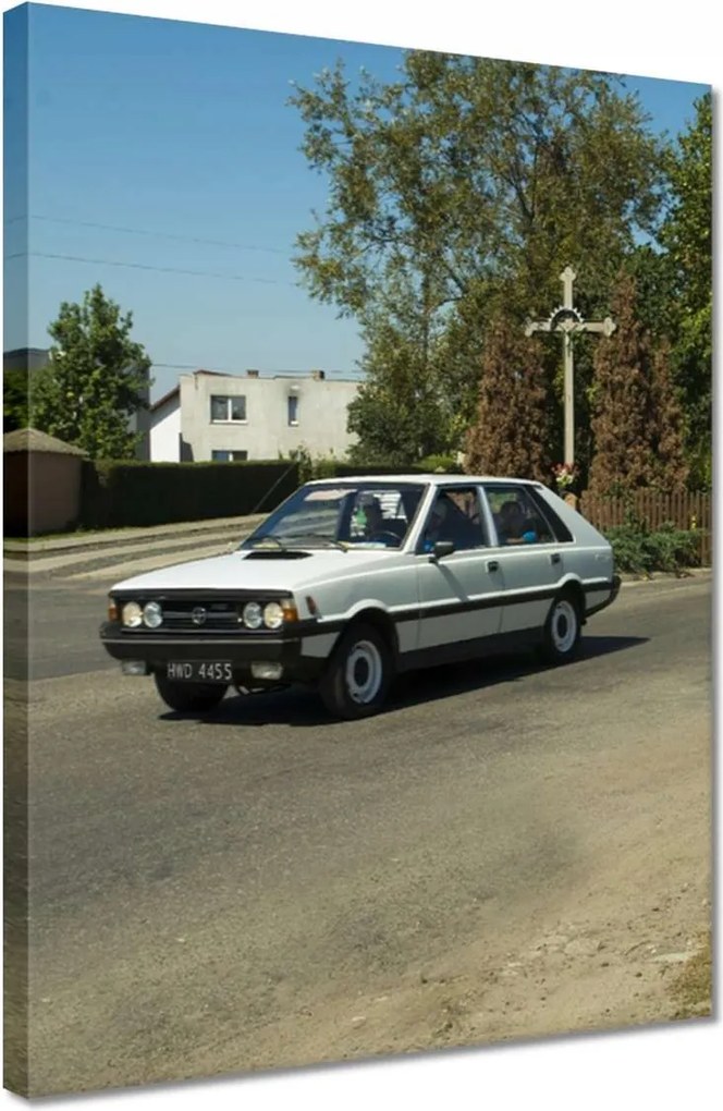 Vászonkép 30x40 Polonez Borewicz Fso