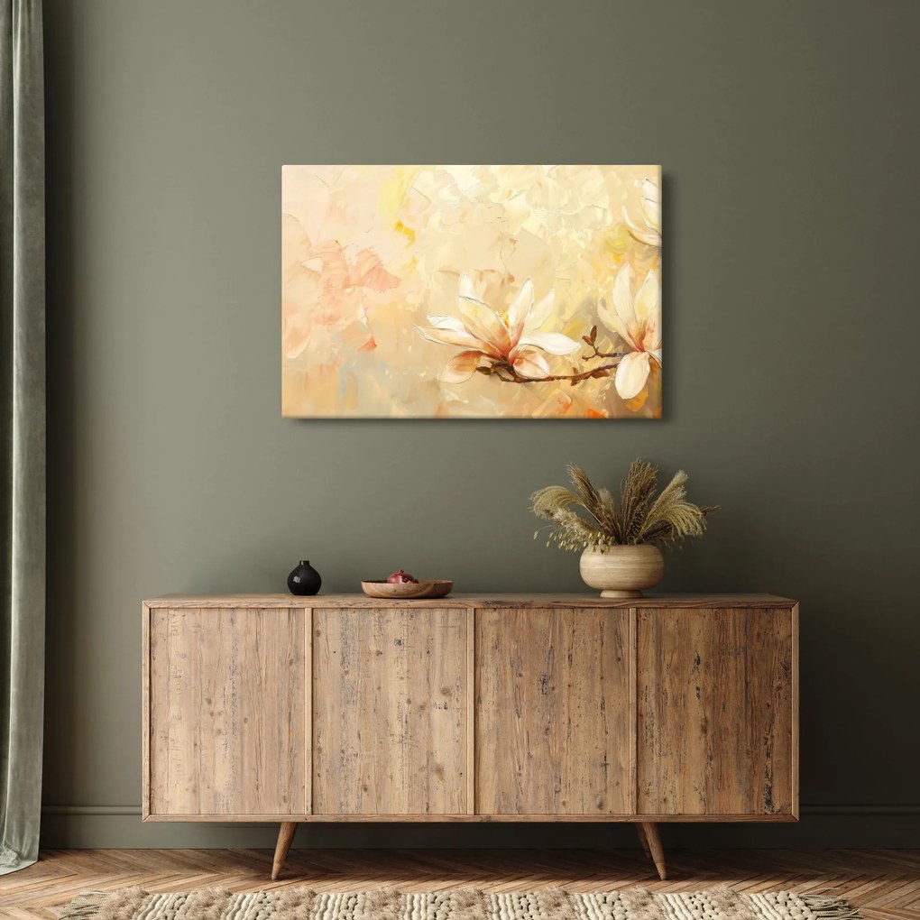 Kép - Virágok (90x60 cm)