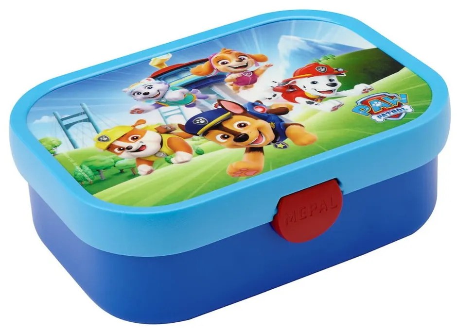 Gyerek uzsonnás doboz palackkal Paw patrol pups – Mepal