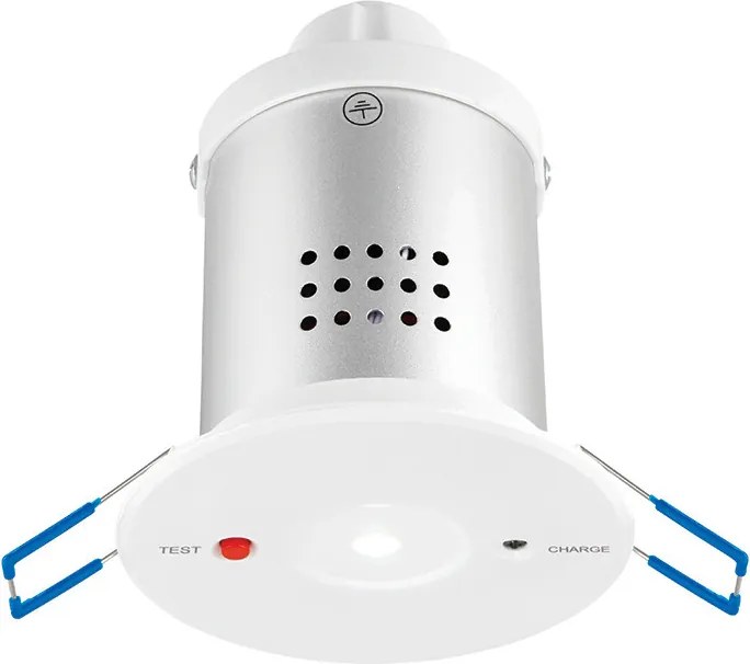 Endon CYCLO 2 76383 Beépíthető spotlámpa 3W/LED 6500K 195LM IP20