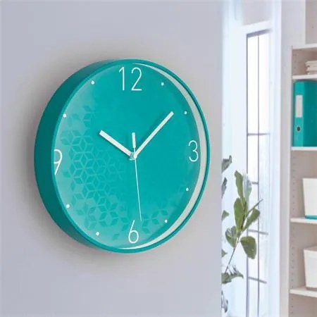 Falióra, 29 cm, LEITZ Wow, jégkék (E90150051)