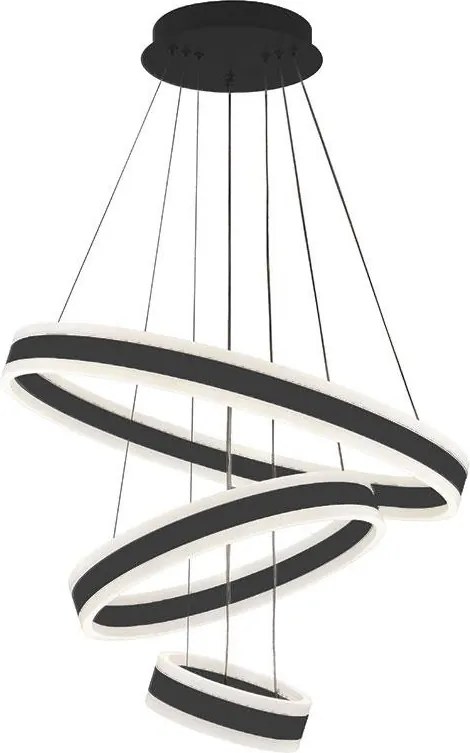 NEDES J4318-B Modern Led Függesztett Lámpa IP20