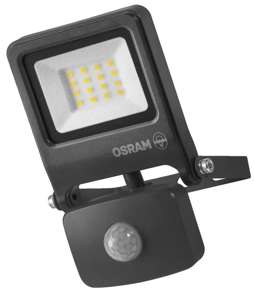 Osram - LED reflektor érzékelővel ENDURA LED/10W/230V 4000K IP44