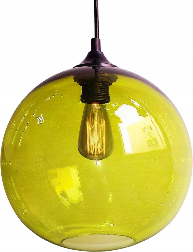 Edison Candellux függőlámpa 1 E27 fénypontok