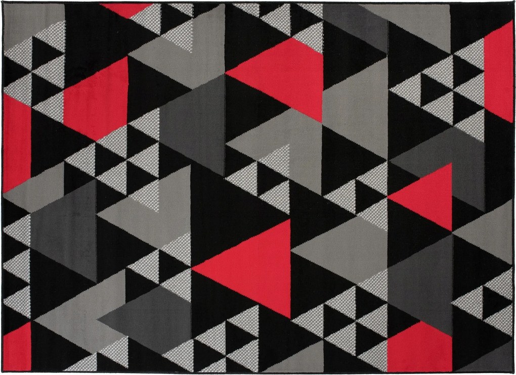 Maya Szőnyeg Bcf 120x170 Modern Divatos Tömör 7e