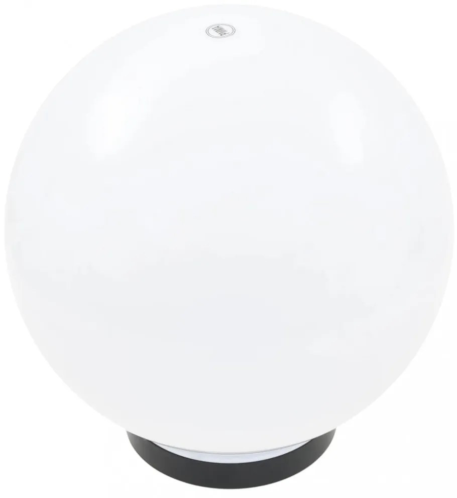 4 db LED gömblámpa 25 cm PMMA