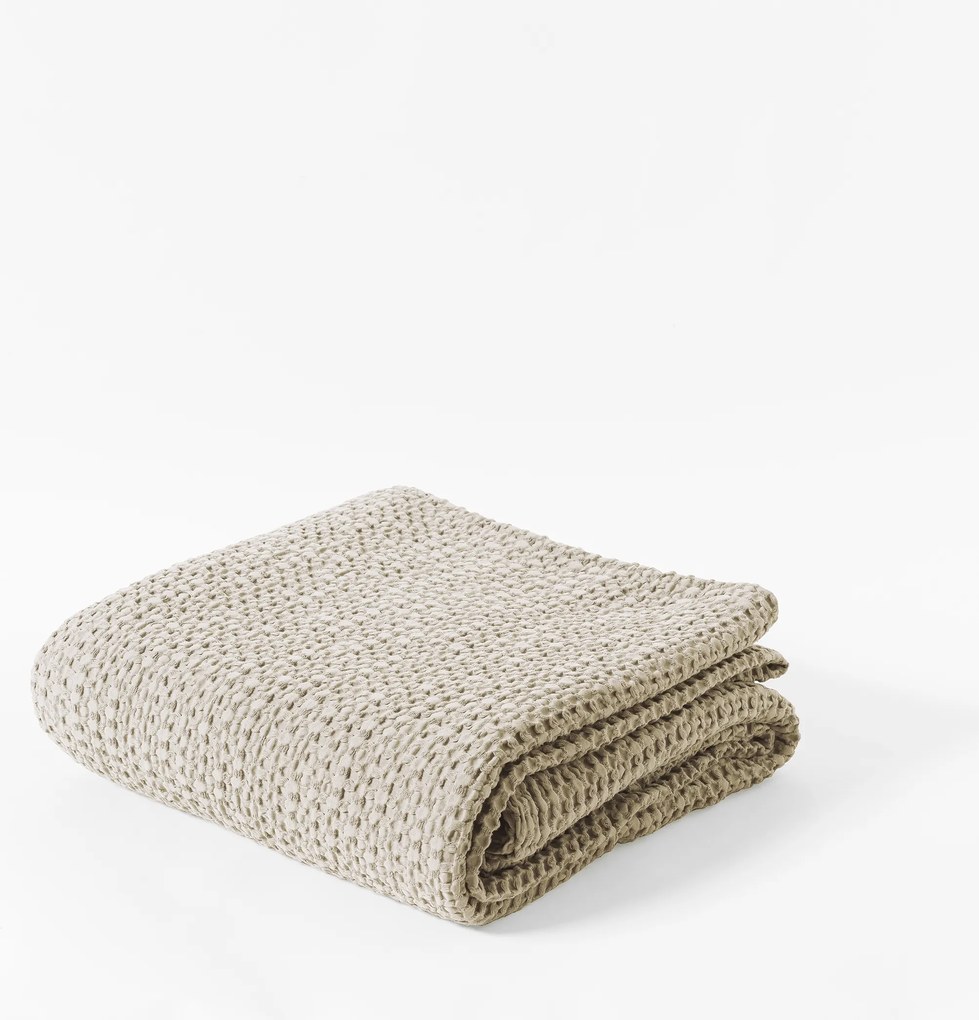 Ágytakaró 220x240cm Pamut Puha Kapa