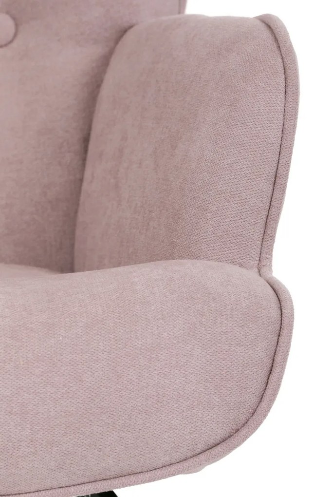 Hintaszék PINK2, rózsaszín