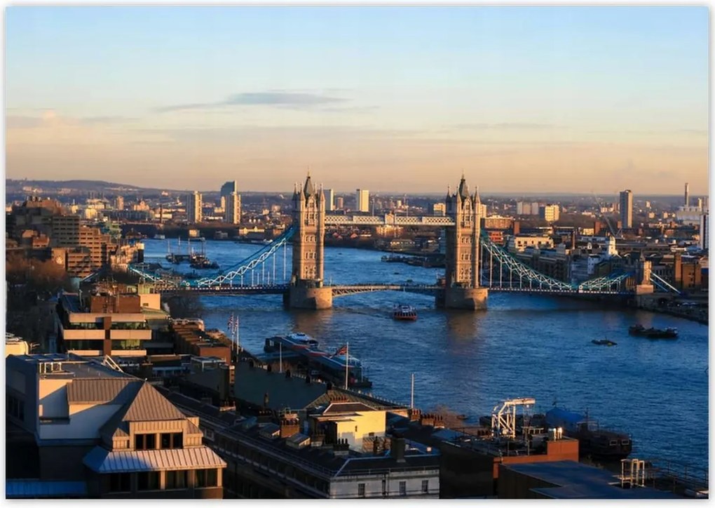 Poszterek 100x70 London