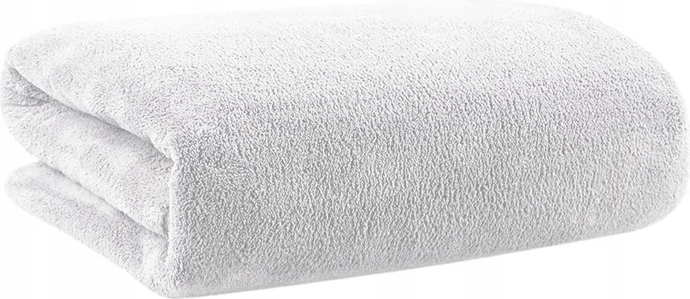 Törölköző 500G Prémium Kéthurkos 50x100cm Fehér