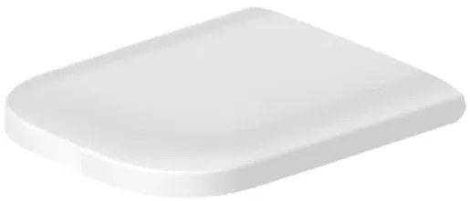 Duravit HAPPY D.2 softclose wc-ülőke duroplast fali wc-hez 0064590000