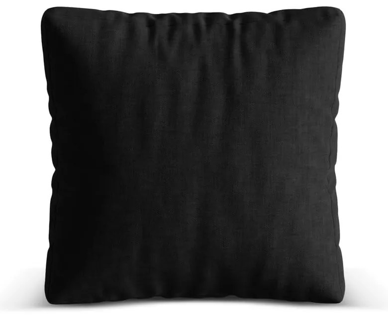 Fekete párna moduláris kanapéhoz Martina – Micadoni Home