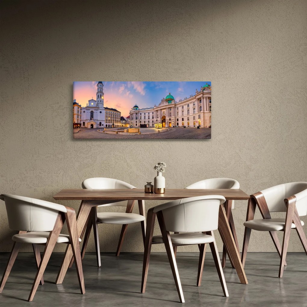 Kép - Austria, Vienna (120x50 cm)