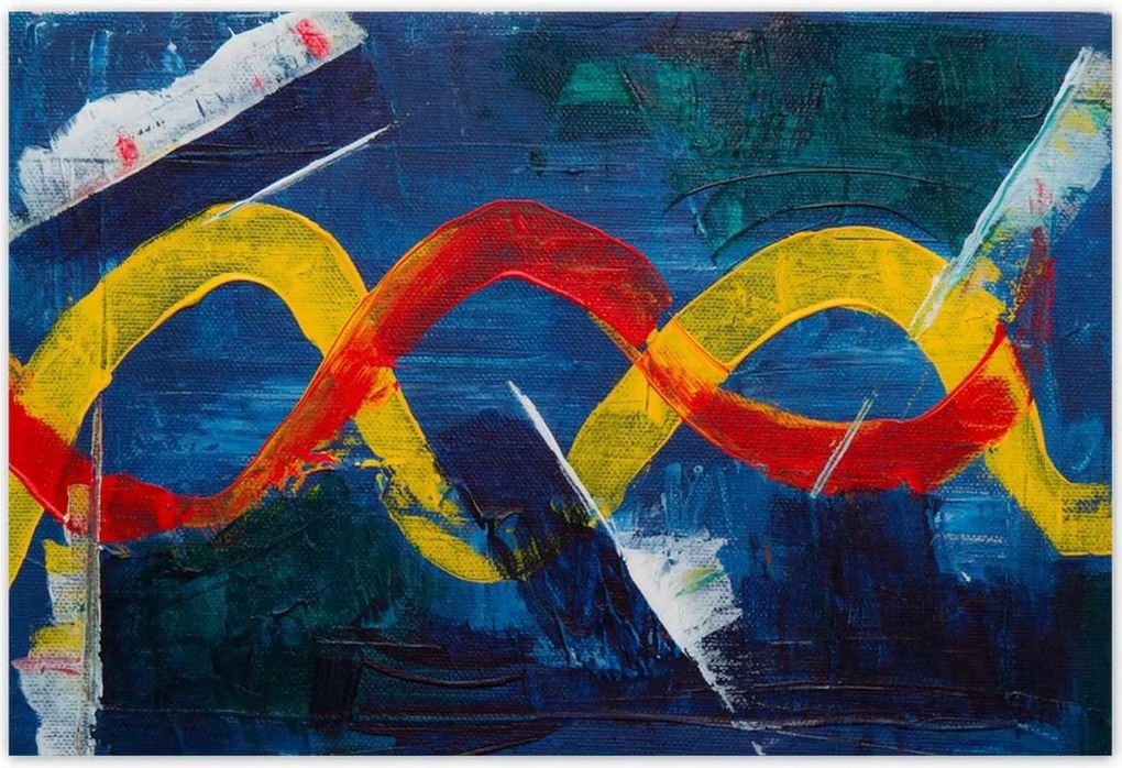 Poszterek 185x125 Absztrakt Hanna