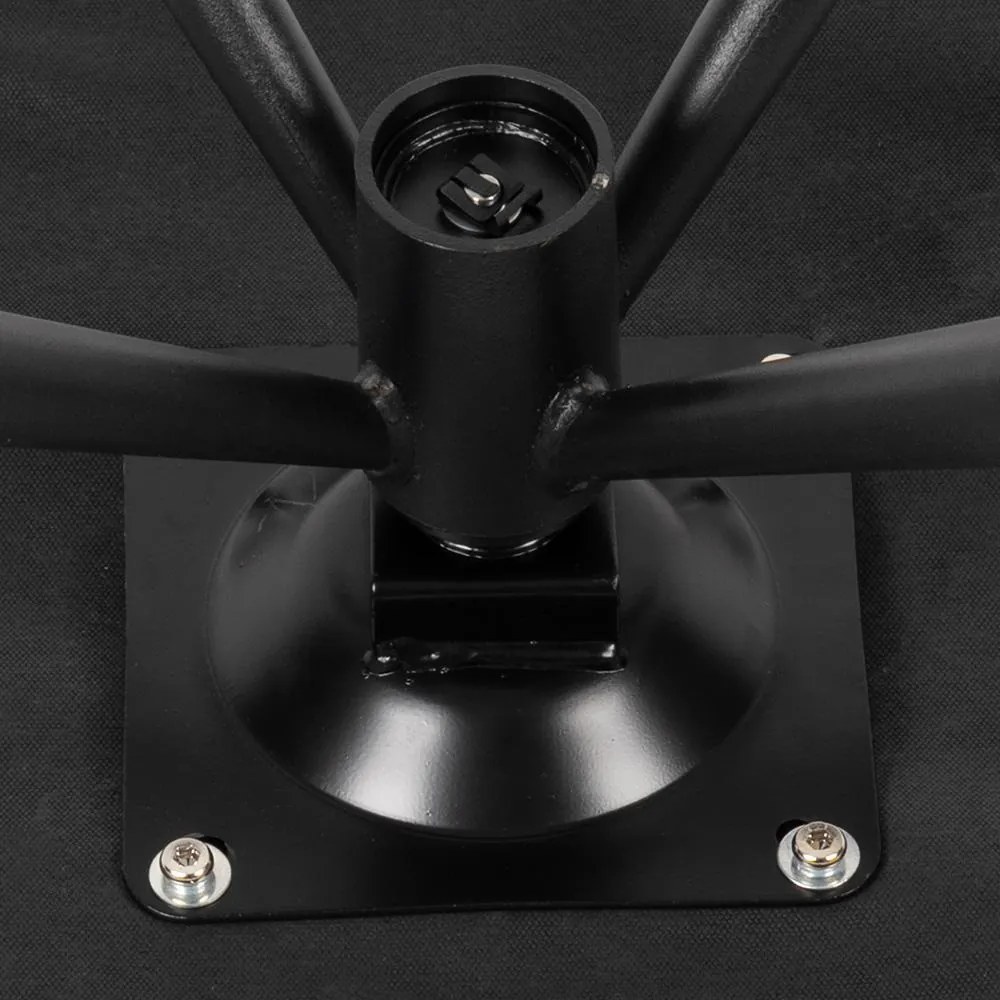 AVENBERG TESSA Forgó étkezőszék szett - 2 db, fehér