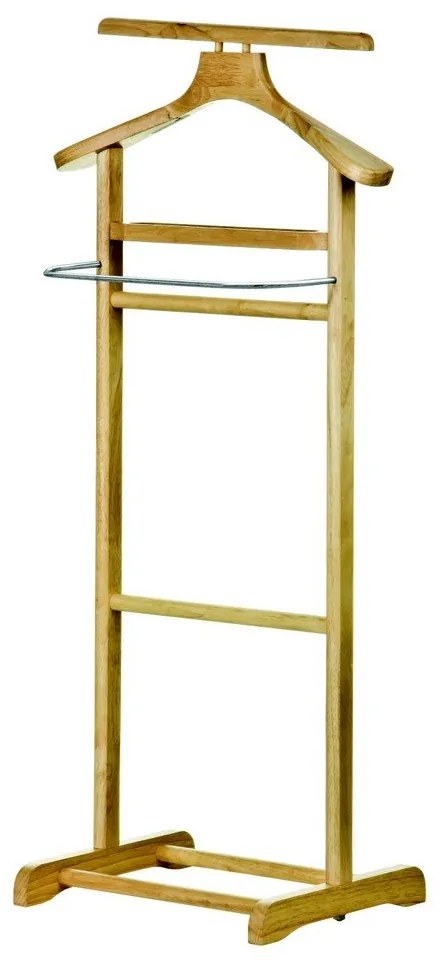 Natúr színű kaucsukfa szobainas – Premier Housewares